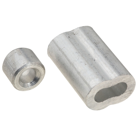 NATIONAL HARDWARE Cable Ferrules And Stops N283-861